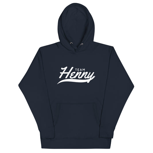 "Team Henny" Classic Hoodie