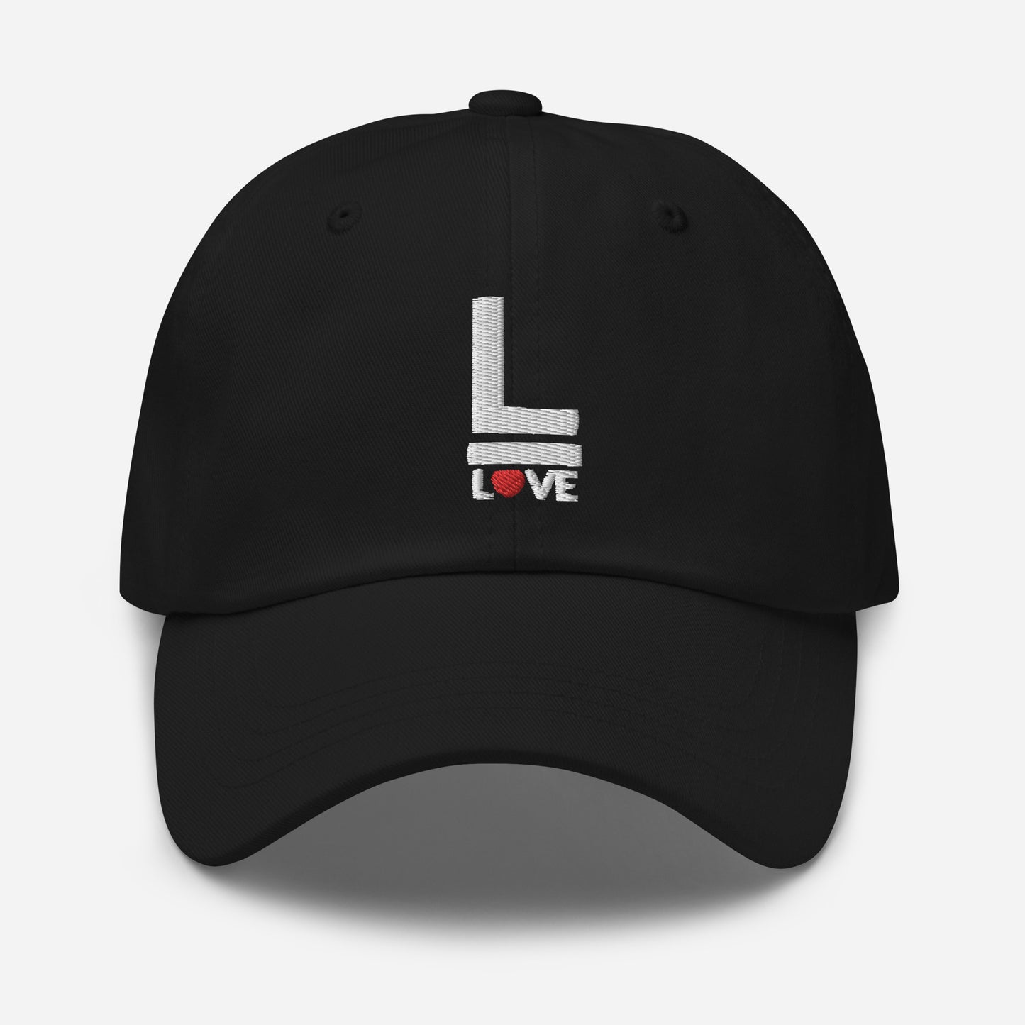 "Love" Dad hat