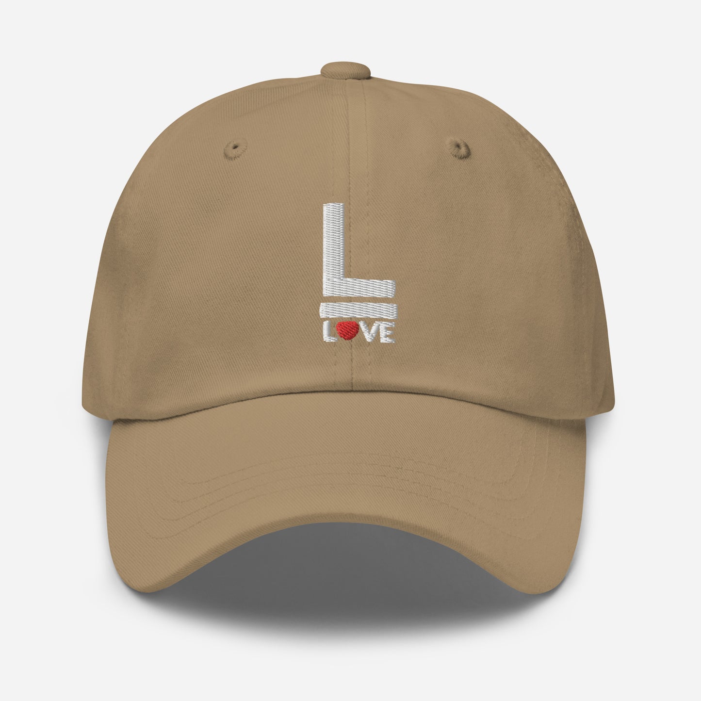 "Love" Dad hat