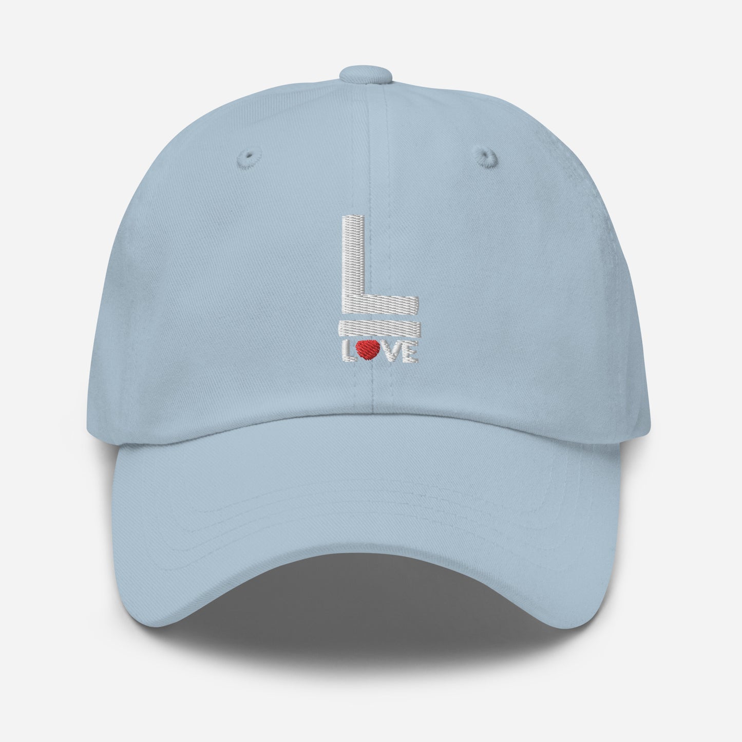 "Love" Dad hat