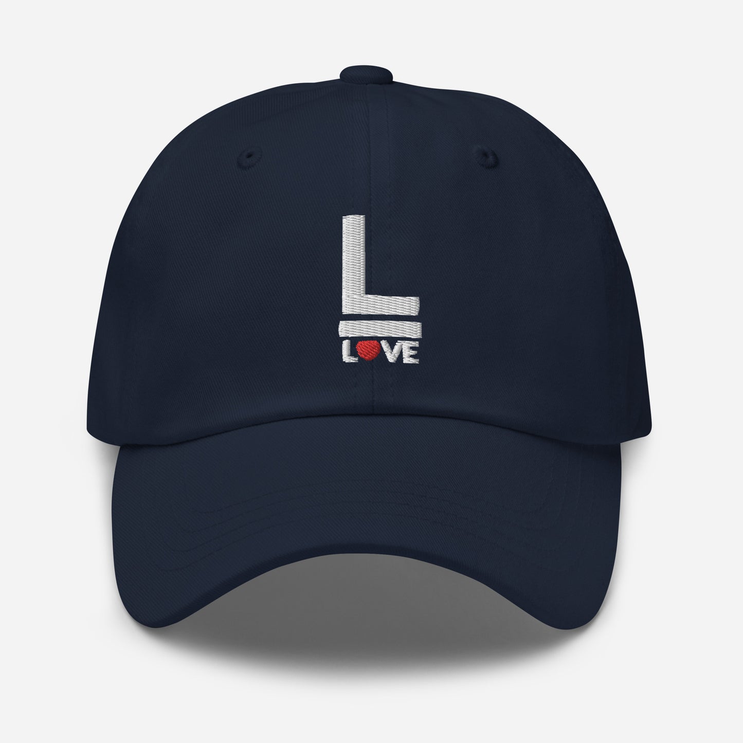 "Love" Dad hat
