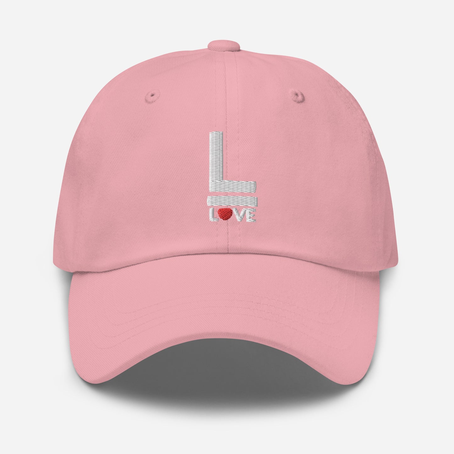 "Love" Dad hat
