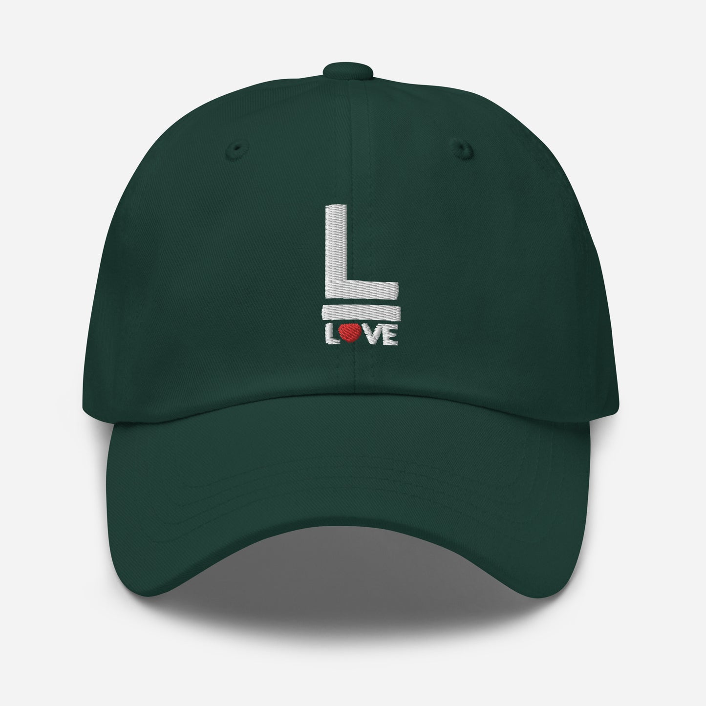 "Love" Dad hat