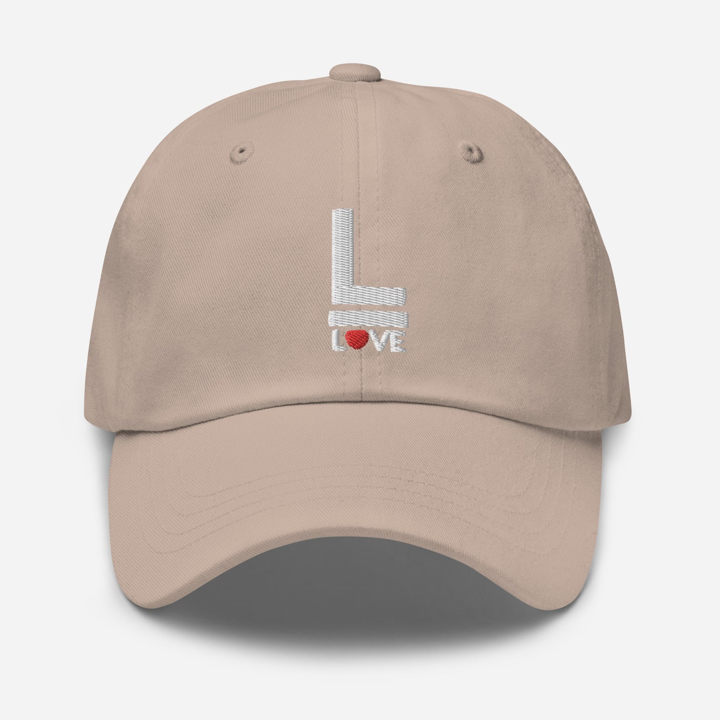 "Love" Dad hat