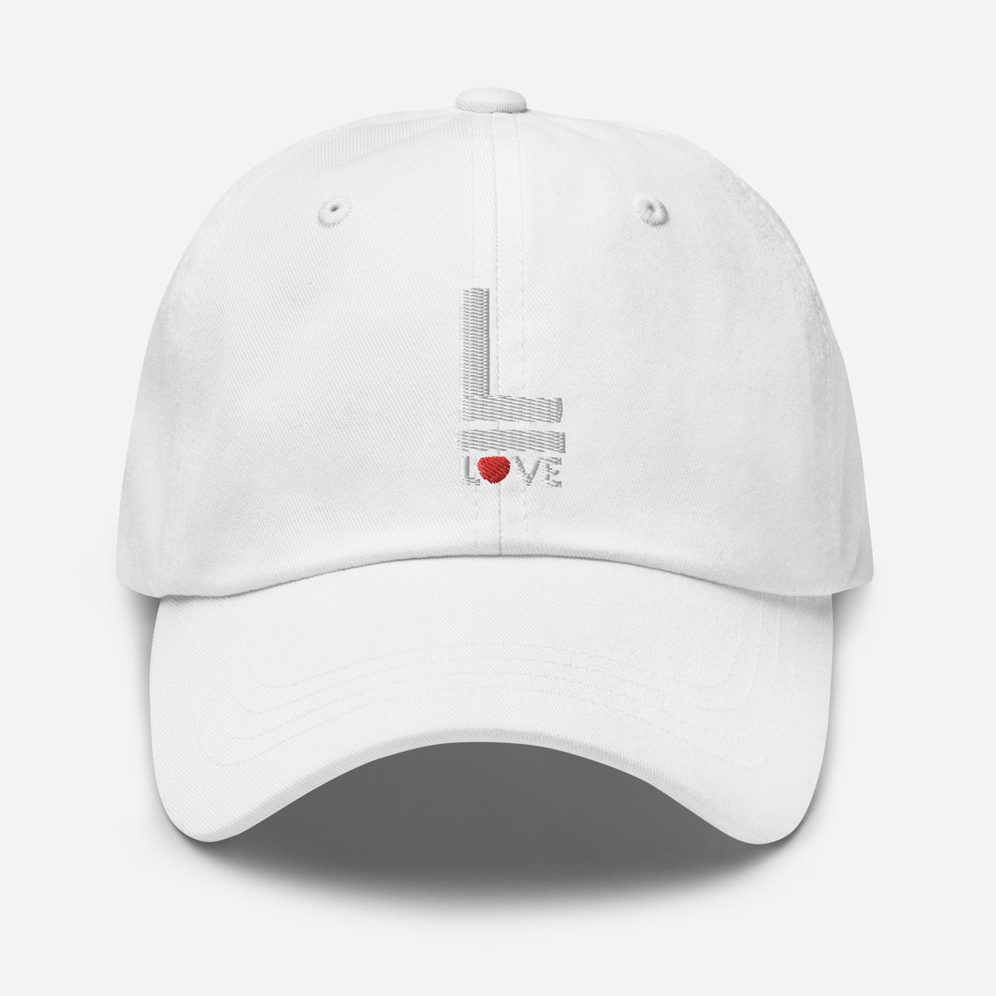 "Love" Dad hat