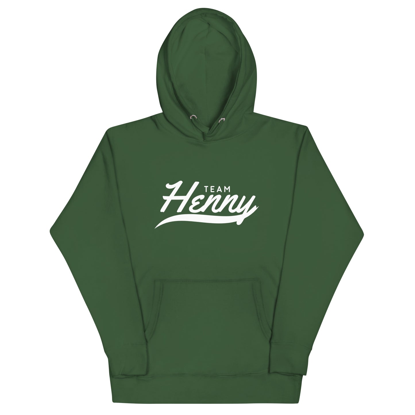 "Team Henny" Classic Hoodie