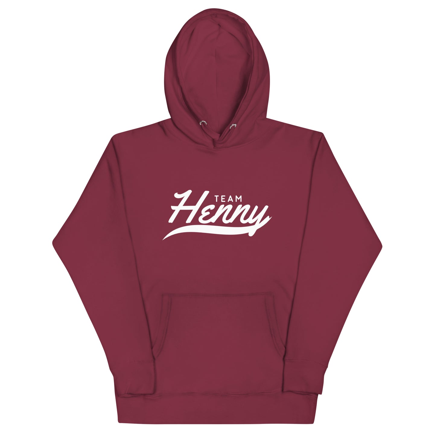 "Team Henny" Classic Hoodie