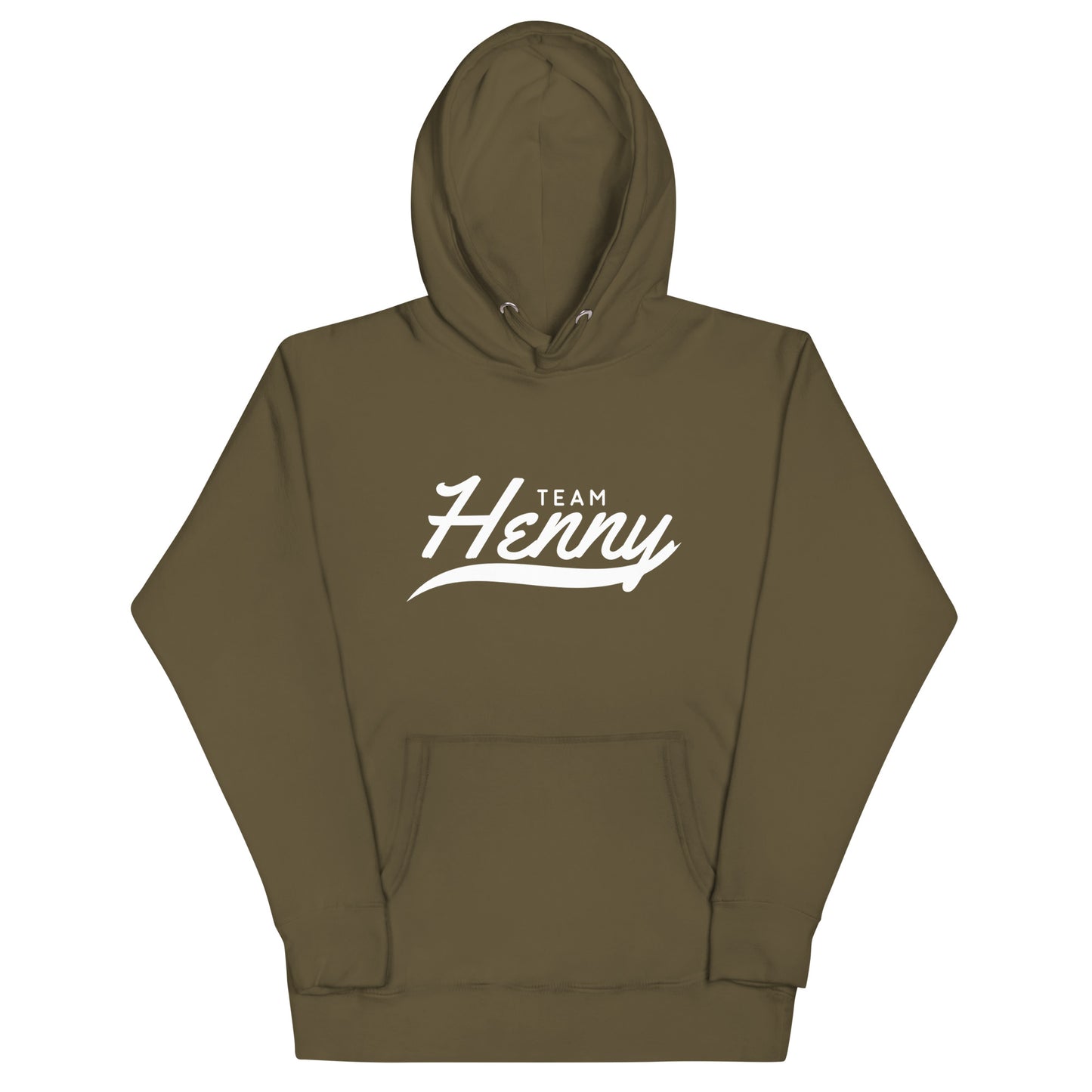 "Team Henny" Classic Hoodie