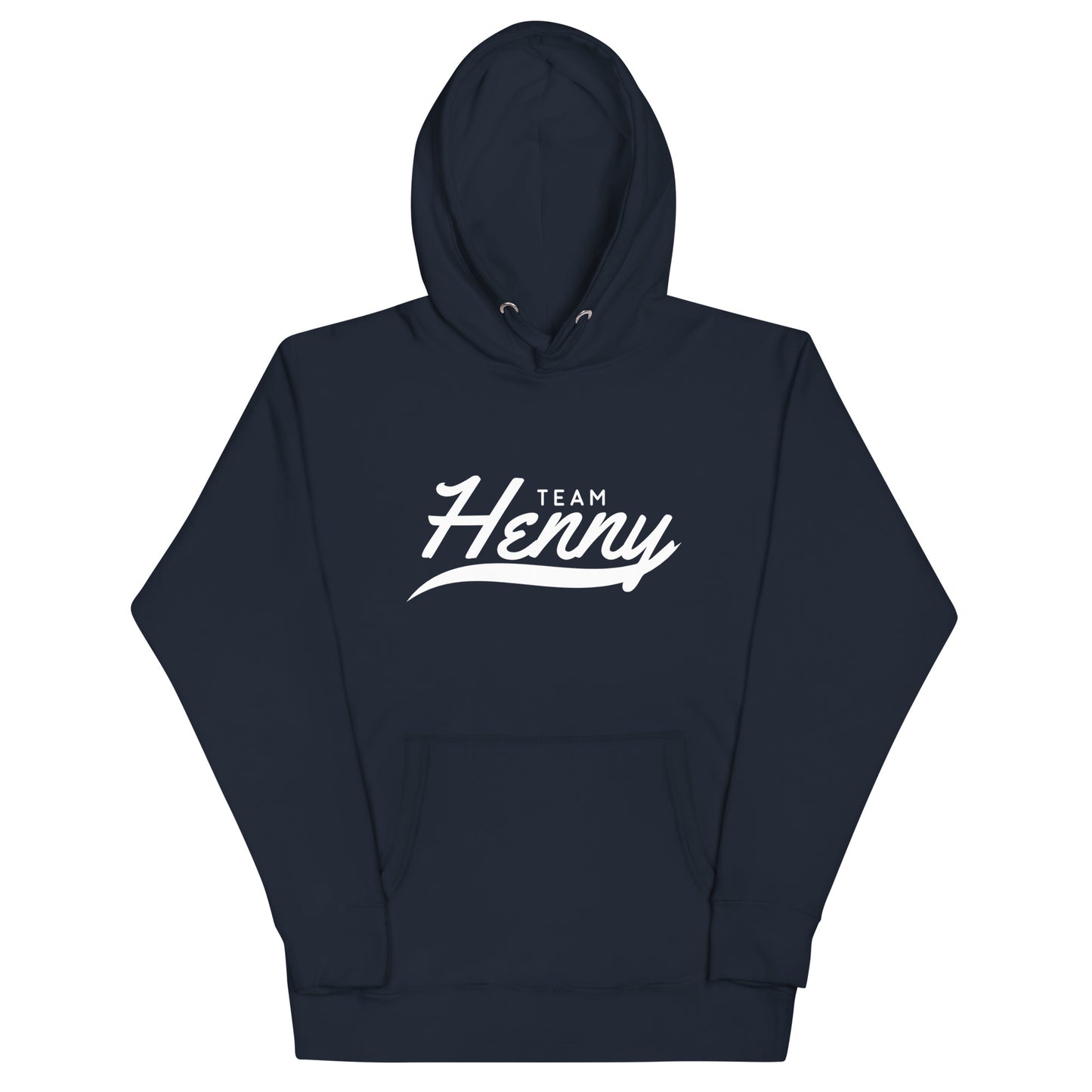 "Team Henny" Classic Hoodie