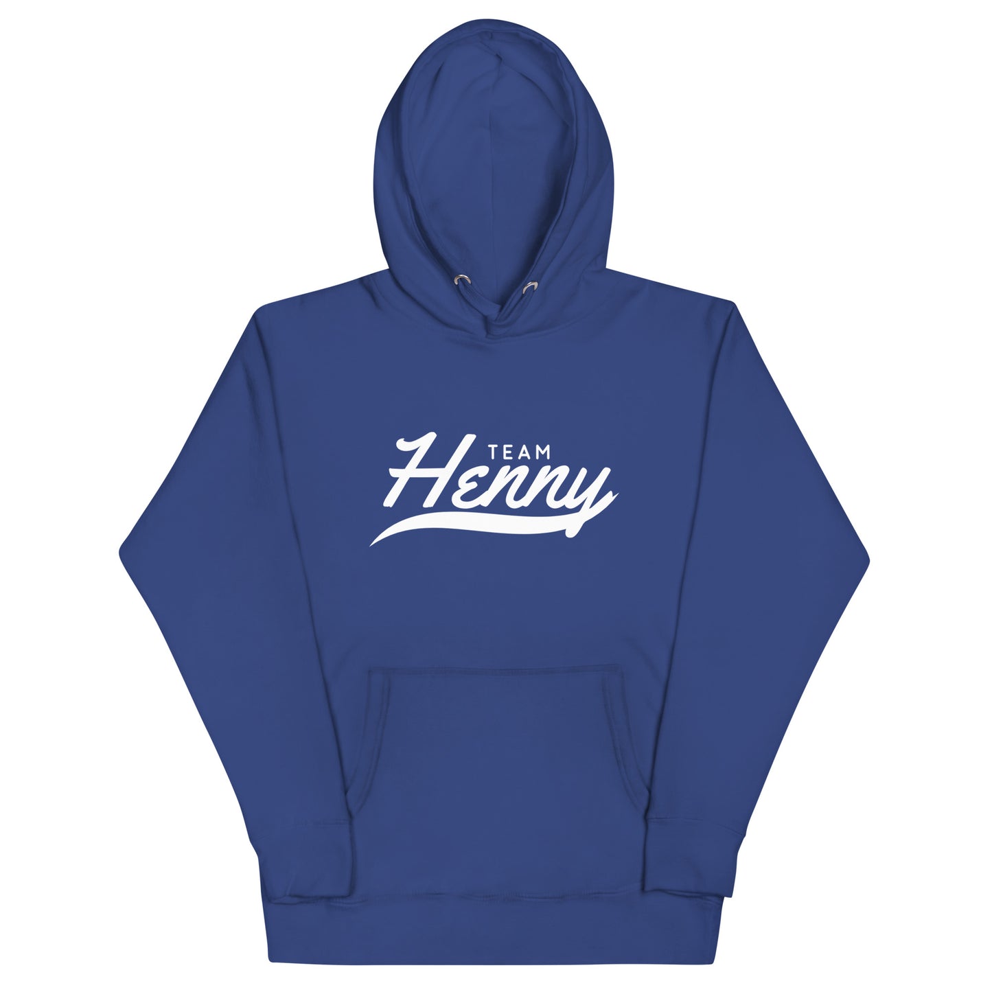 "Team Henny" Classic Hoodie